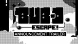 Bub-O Escape – Announcement Trailer | Game Boy Color