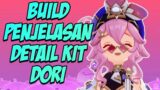 Build Dan Penjelasan Detail Kit Dori – Genshin Impact Indonesia