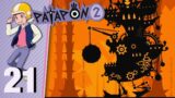 Bully a Walking Fortress – Let's Play Patapon 2 – Part 21