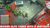 Bunker Alfa Tasks & Supply Event With 5 Shotgun Only!! LDOE Season 27 | Last Day On Earth
