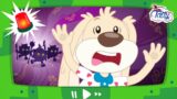 Bunny need a help. Tatty is going to the rescue – Cartoon for kids | Tatty the Little Witch