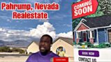 Buying land in Pahrump Nevada
