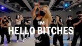 CL – Hello Bitches / Jane Kim Choreography