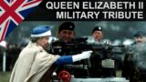 COMMANDER-IN-CHIEF: Tribute to Queen Elizabeth II