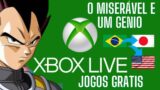 COMO BAIXAR JOGOS GRATIS XBOX LIVE DE OUTROS PAISES