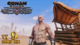 CORRUPTED IS PRETTY HARD FEAT DARKWOLF Conan Exiles Age Of Sorcery Gameplay Ep9 PC