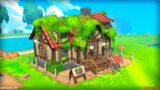 COZY ISLAND One More Quest and the House is Complete! BETA TEST Part 16