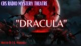 CREEPYPASTA VAMPIRE STORIES Old Time Radio Narrated by E.G. Marshall "Dracula" Scary Vampire Story