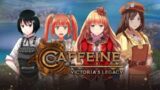 Caffeine: Victoria's Legacy | Trailer (Nintendo Switch)