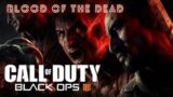 Call of Duty Black Ops 4 Gameplay  – Zombies – BLOOD OF THE DEAD