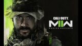 Call of Duty Showcase Event COD MW II