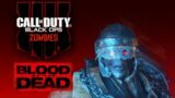 Call of duty black ops 4 modo zombies blood of the dead