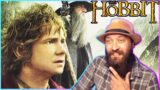 Call the Hobbit Police!! – The Hobbit: An Unexpected Journey Extended Edition First Time Reaction P1