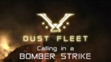 Calling in a bomber strike