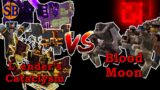 Can L_ender's Cataclysm survive A Blood Moon in a Zombie Apocalypse | Minecraft Mob Battle