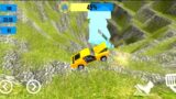 Car Crash Driving Leap Of Death Android Gameplay BeamNG.drive