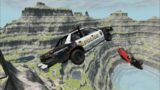 Car jump death of leap, Beamng drive 17, Death of Leap vs Old Car, Rmas gaming