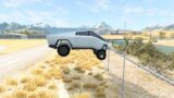 Car vs Death Iron wall | Beamng Drive #1 || Gameplay Beamng