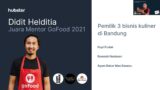 Cara Dapatkan Konsumen Loyal di Platform Online bersama Didit Helditia | Webinar Hubster Indonesia