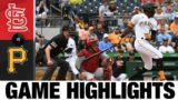 Cardinals vs. Pirates Game Highlights (9/11/22) | MLB Highlights