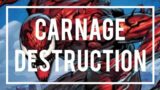 Carnage Destroy Deck | Marvel Snap