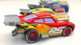 Cars Rayo Mcqueen Drag Racing Carros Disney Pixar Toys