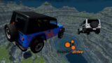 Cars Vs Leap Of Death #12 | BeamNg Drive | GM BeamNg