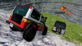 Cars Vs Leap Of Death #21 | BeamNg Drive | GM BeamNg