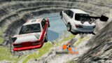 Cars Vs Leap Of Death #36 | BeamNg Drive | GM BeamNg