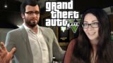 Casing The Jewel Store | Grand Theft Auto V Part 6 | PS5 Let's Play