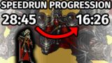 Castlevania SotN Speedrun Progression (9 Years of Runs and World Records)
