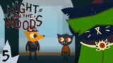 Casually Committing Crimes: Night in the Woods: Part 5