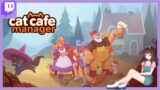 Cat Cafe Manager First Impressions – Steam NextFest 2022