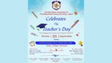 Celebrates The Teacher's Day Part 02