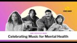 Celebrating Music for Mental Health | One Creative Mind: Artists and Athletes