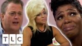 Celebrities Are SHOCKED By Theresa's Incredible Reading | Long Island Medium