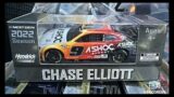 Chase Elliott's 2022 Ashoc Energy diecast is now at the tracks (My guess, Richmond this week)