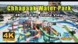 Chhapaak Water Park, Patna | 4K Ultra HD Drone View