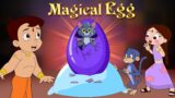 Chhota Bheem – Magical Egg | Happy Easter | Cartoons for Kids in Hindi