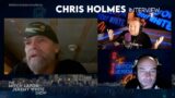Chris Holmes talks his friendship with Eddie Van Halen