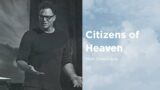 Citizens Of Heaven | Matt Smallbone | September 11