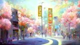 City end – A lo fi hip hop mix / chill beats