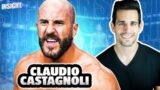Claudio Castagnoli On Leaving WWE for AEW, The Strongest Wrestler, Winning The ROH Championship