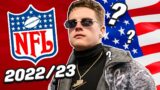 Clueless European's Guide to the NFL 2022/23 Season (RE-UPLOAD)