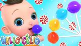 Colour Song | Nursery Rhymes & Kids Songs | Hello Celio  [Live]