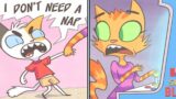 Comics With A Feline Twist | Dubmic | PART 12