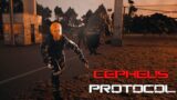 Coming Back to This First Person Zombie Infection RTS | Cepheus Protocol | Open World Gameplay