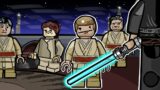 Committing Atrocities in LEGO Star Wars: The Skywalker Saga