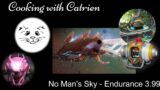 Cooking with Catrien – No Man's Sky – Endurance