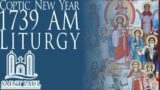 Coptic New Year, 1739 | Liturgy